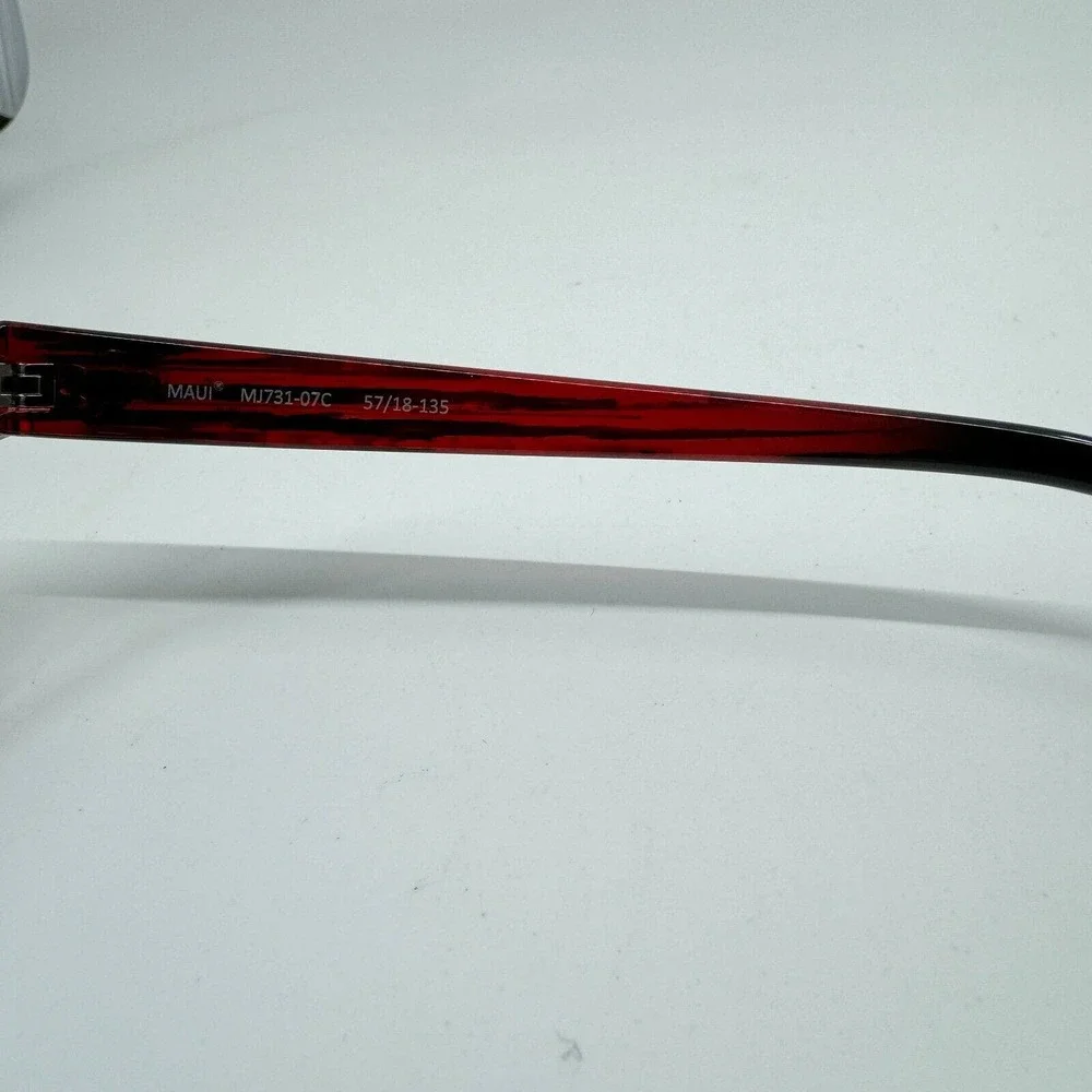 Maui Jim MJ731-07C Rising Sun‎ Sunglasses Frames Only 57/18 135 H10852